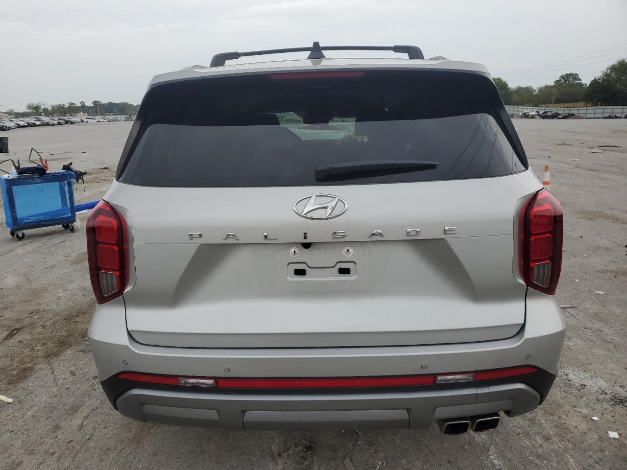 KM8R54GE3PU634631 2023 Hyundai Palisade Limited