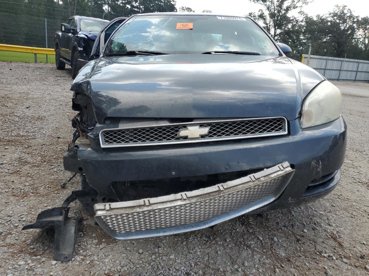 2G1WG5E35D1130994 2013 Chevrolet Impala Lt