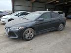 2018 Hyundai Elantra Sel for Sale in Houston, TX - Vandalism