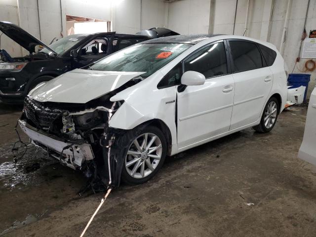 2014 Toyota Prius V 