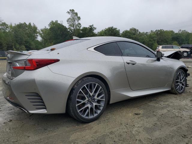  LEXUS RC300 2018 Сірий