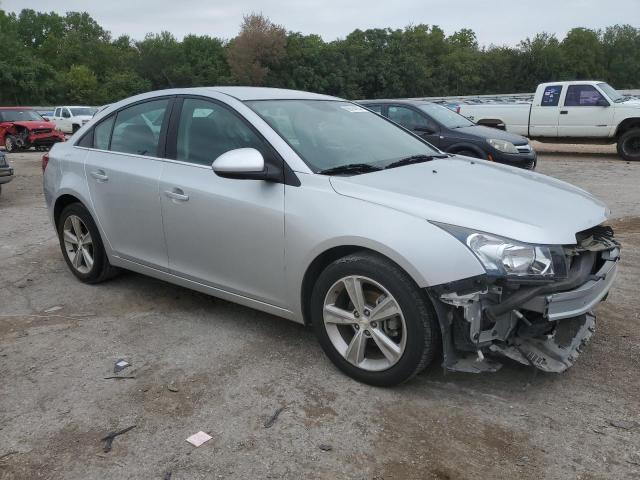Sedans CHEVROLET CRUZE 2015 Silver
