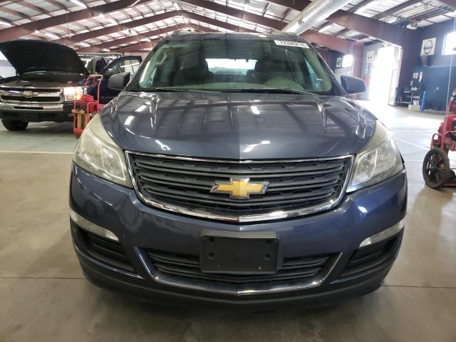 Parquets CHEVROLET TRAVERSE 2014 Blue