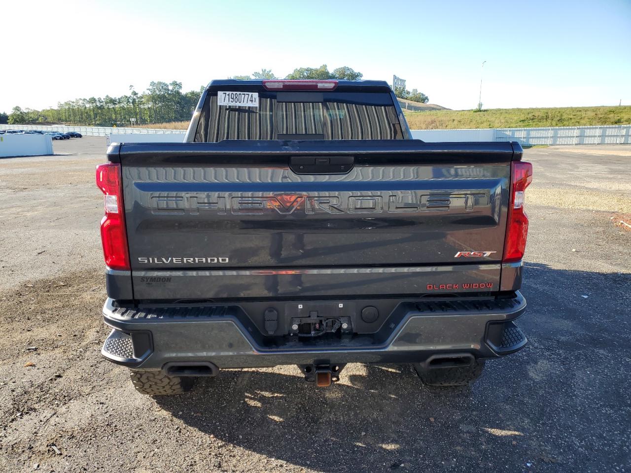 1GCUYEEL9NZ104497 2022 Chevrolet Silverado Ltd K1500 Rst