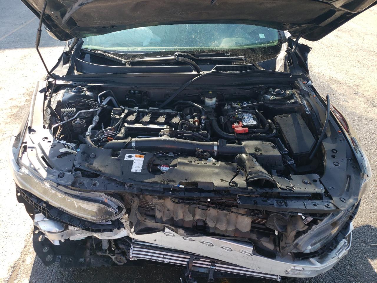 1HGCV1F33LA052891 2020 Honda Accord Sport