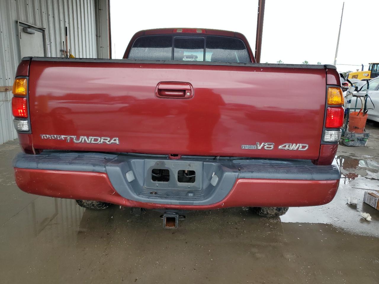 5TBBT48113S435642 2003 Toyota Tundra Access Cab Limited