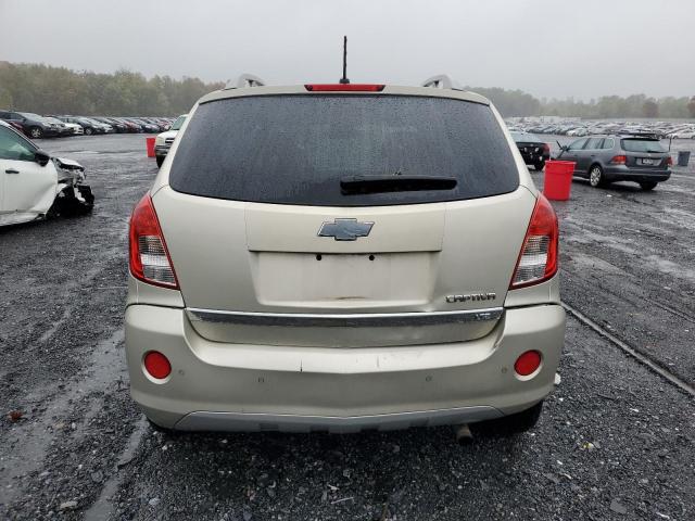  CHEVROLET CAPTIVA 2014 tan