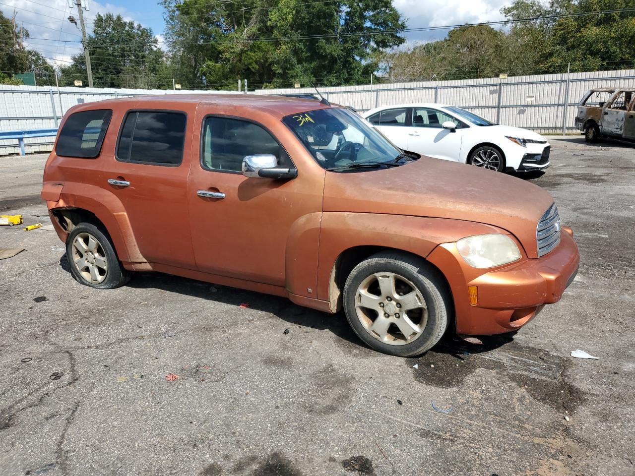 2006 Chevrolet Hhr Lt VIN: 3GNDA23P96S635102 Lot: 73415704