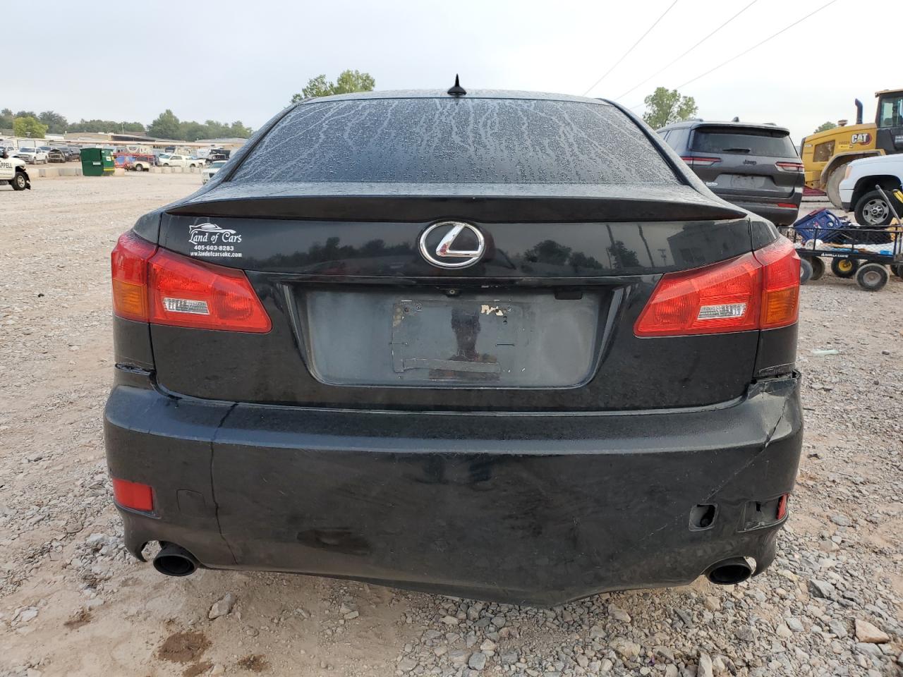 JTHBE262085021720 2008 Lexus Is 350