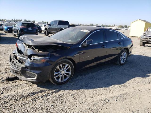  CHEVROLET MALIBU 2017 Blue