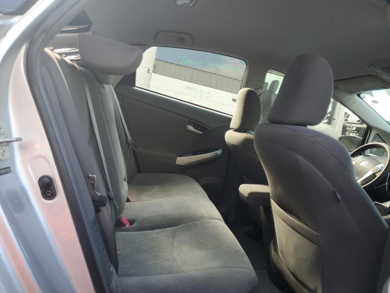 JTDKN3DU5B1449020 2011 Toyota Prius
