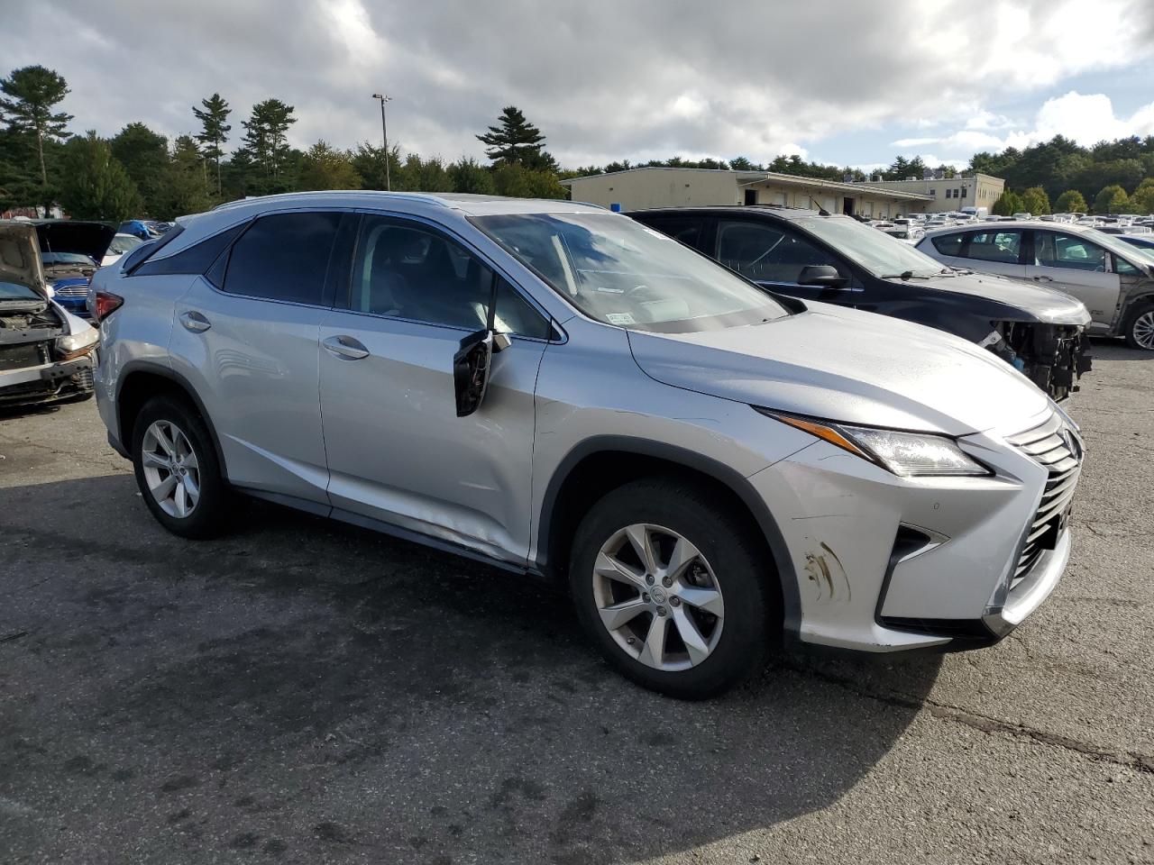 2016 Lexus RX - Image 4