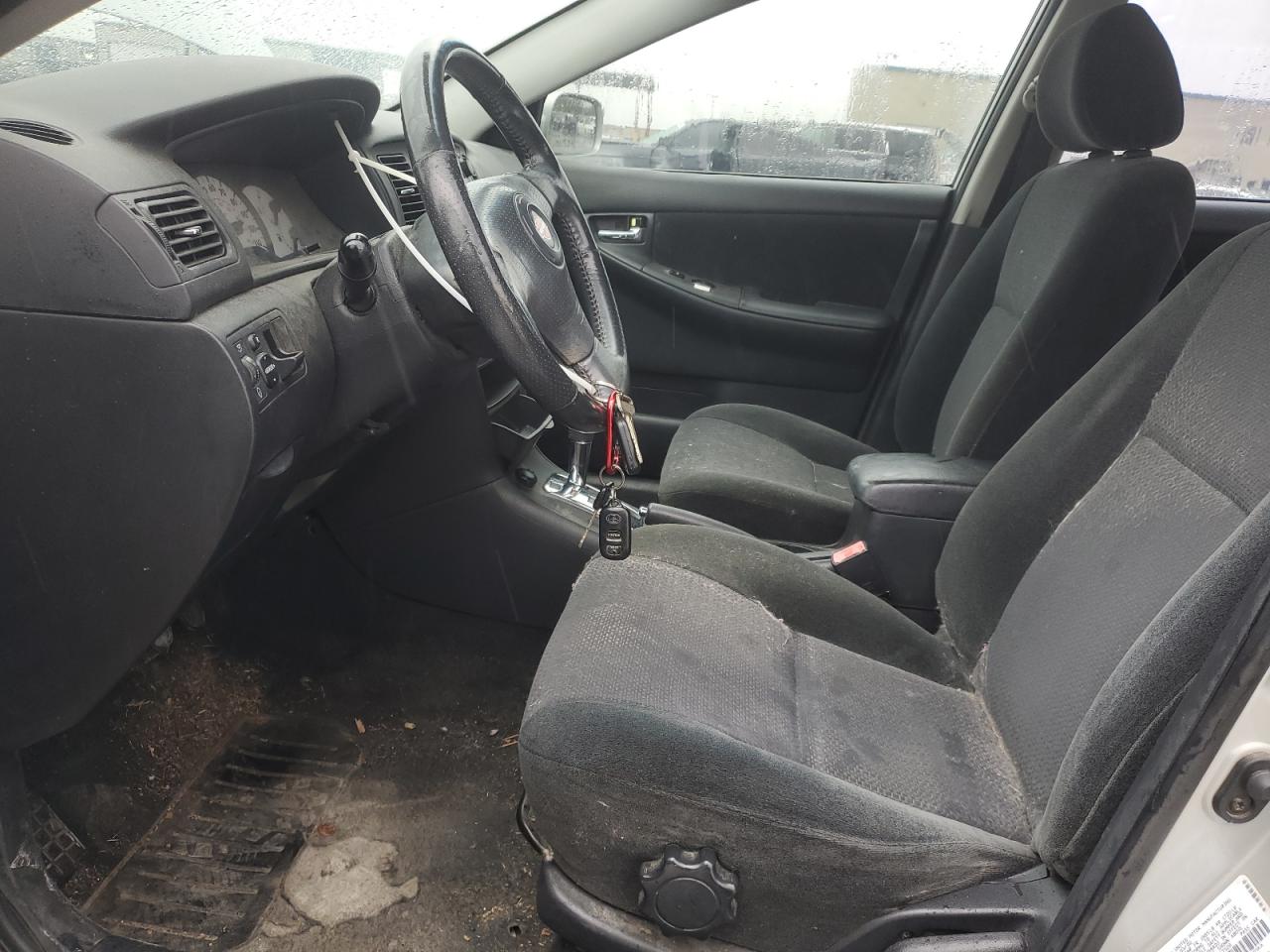 2003 Toyota Corolla Ce VIN: 1NXBR32E23Z017528 Lot: 69420604