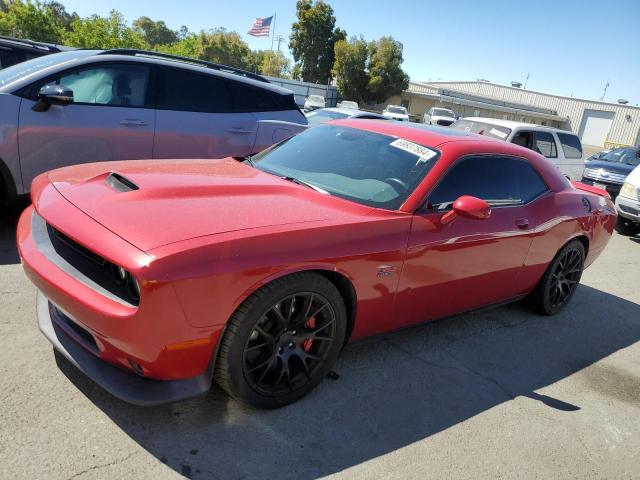 2015 Dodge Challenger Srt 392