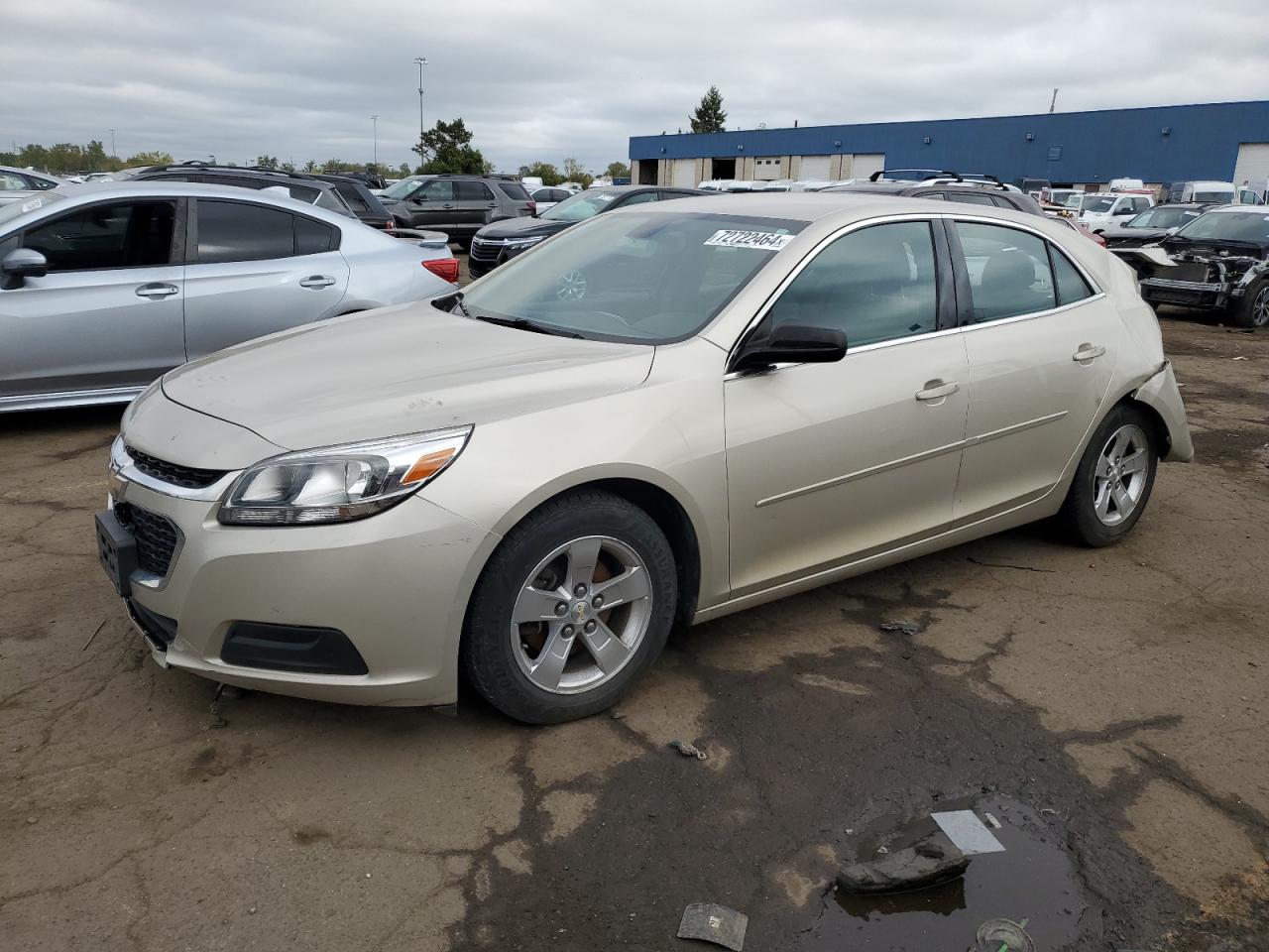 1G11B5SL8FF311421 2015 CHEVROLET MALIBU - Image 1