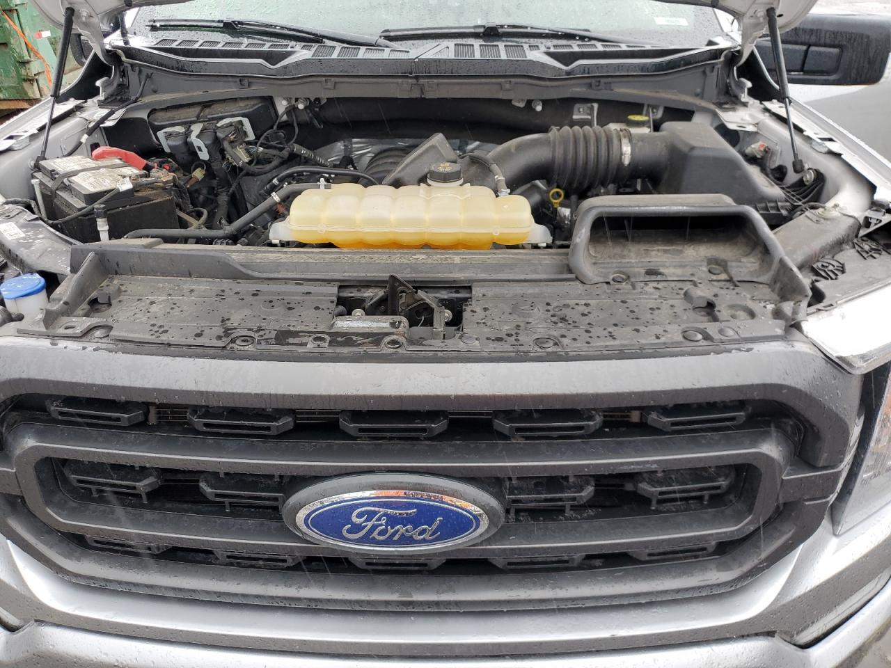 2023 Ford F150 Supercrew VIN: 1FTFW1E5XPFA68137 Lot: 72722074