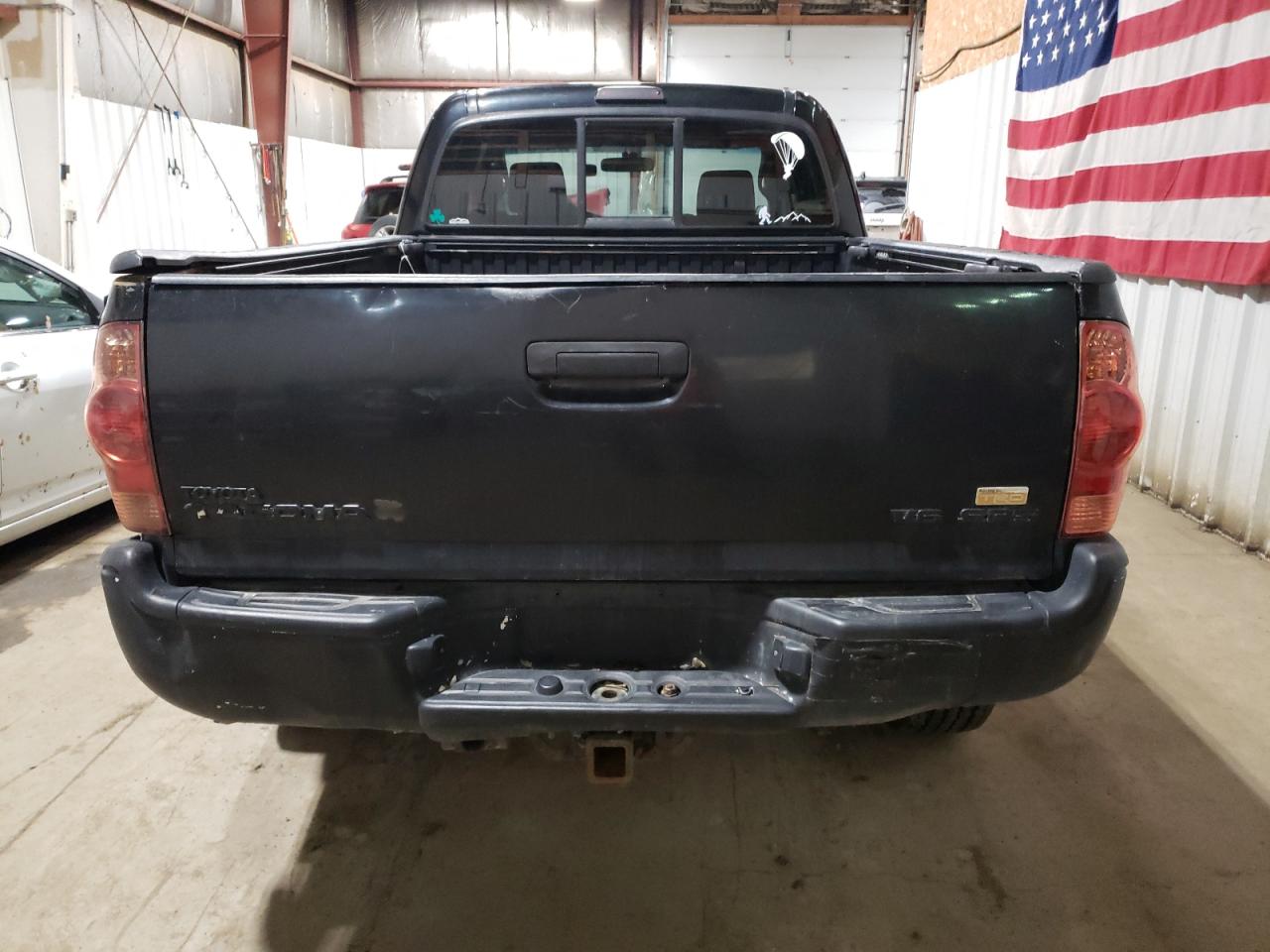 5TEUU42N85Z059049 2005 Toyota Tacoma Access Cab