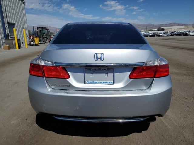  HONDA ACCORD 2014 Silver