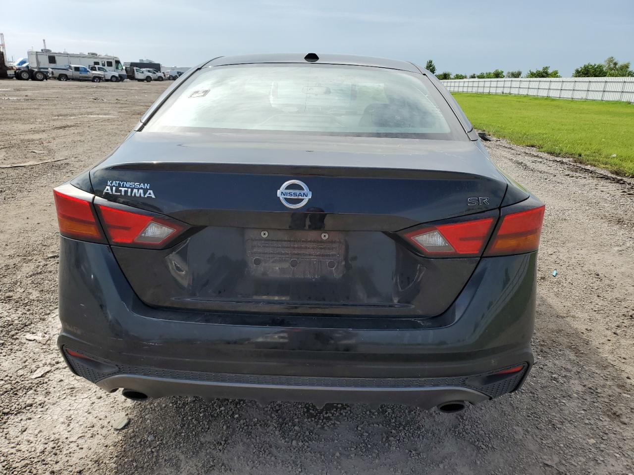 1N4BL4CV1KC107791 2019 Nissan Altima Sr