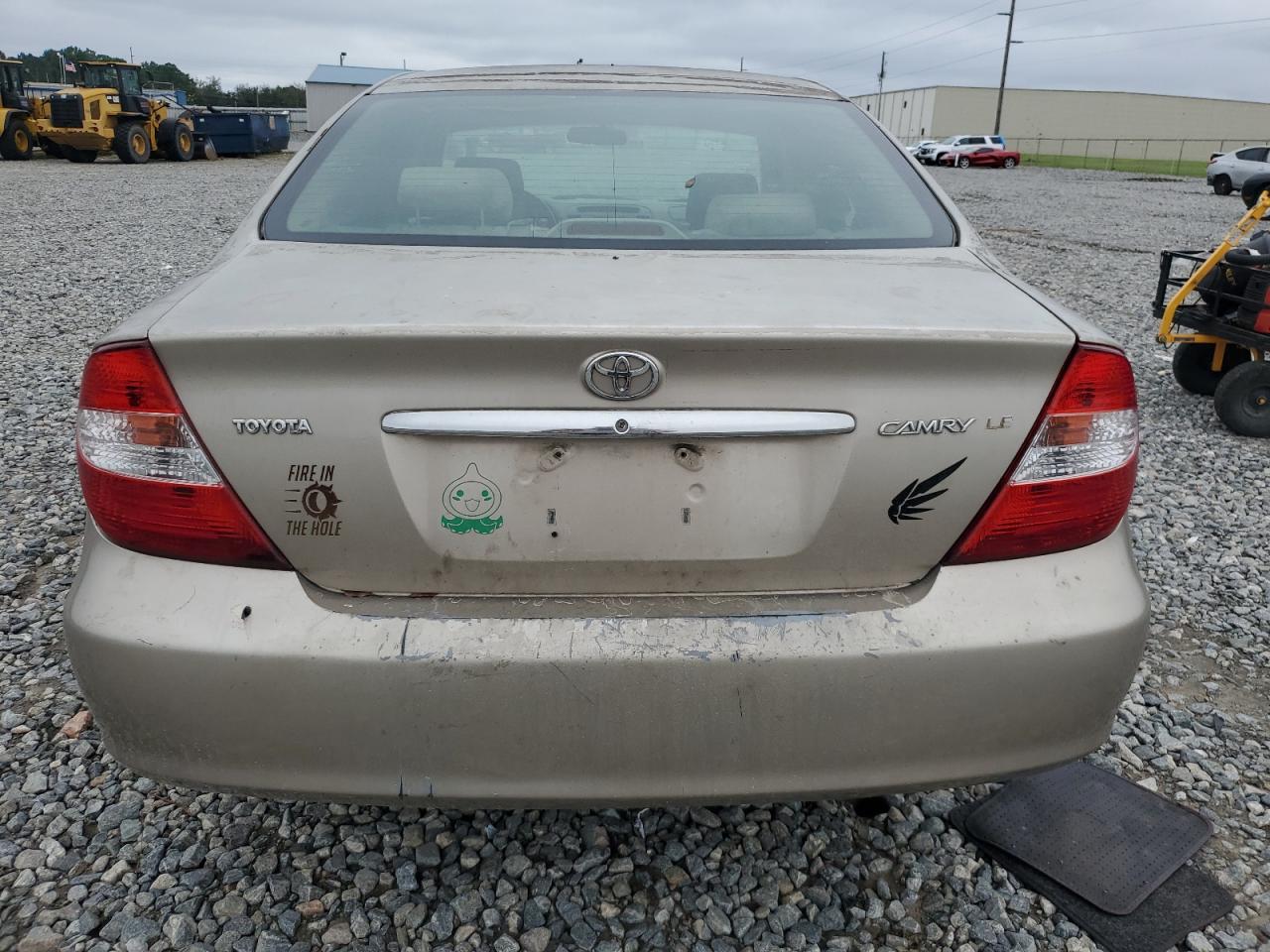 2002 Toyota Camry - Image 6