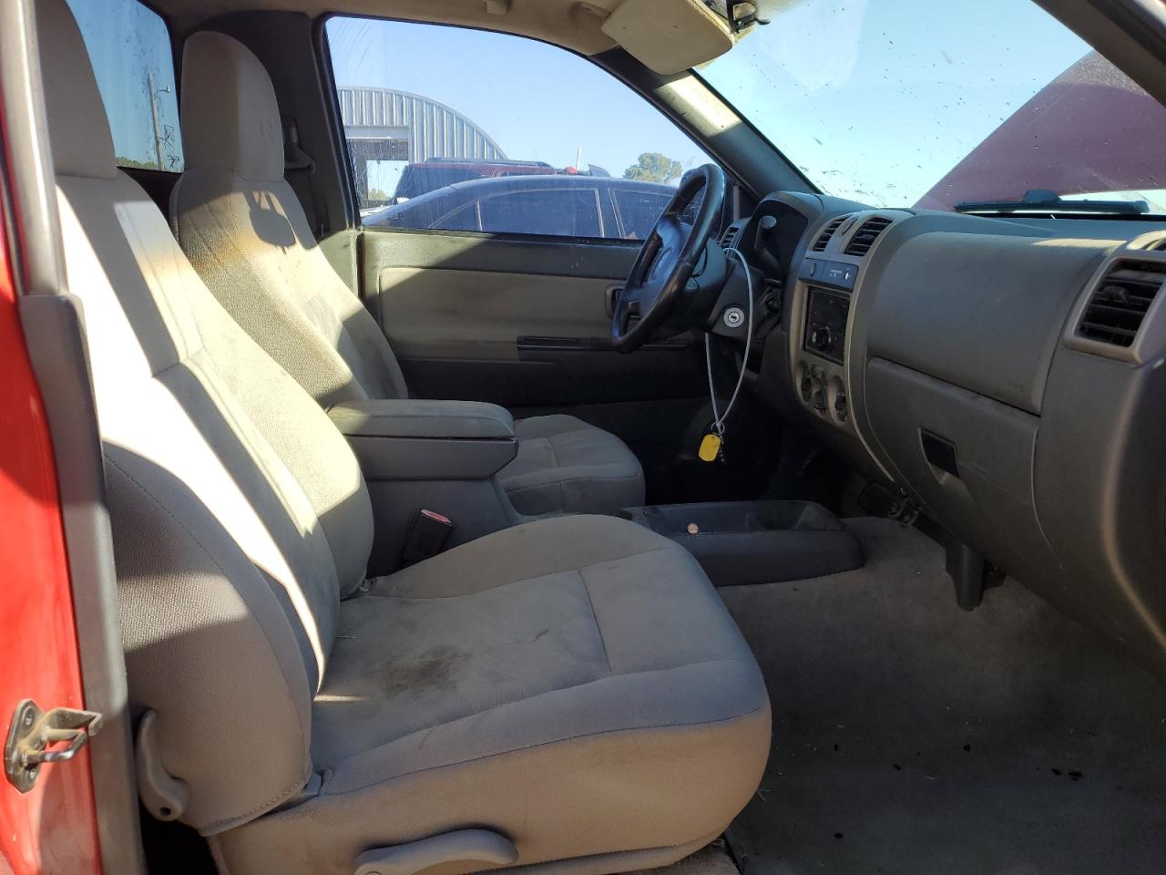 1GCDS146358204462 2005 Chevrolet Colorado