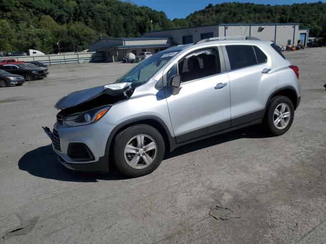 2020 Chevrolet Trax 1Lt იყიდება Ellwood City-ში, PA - Front End