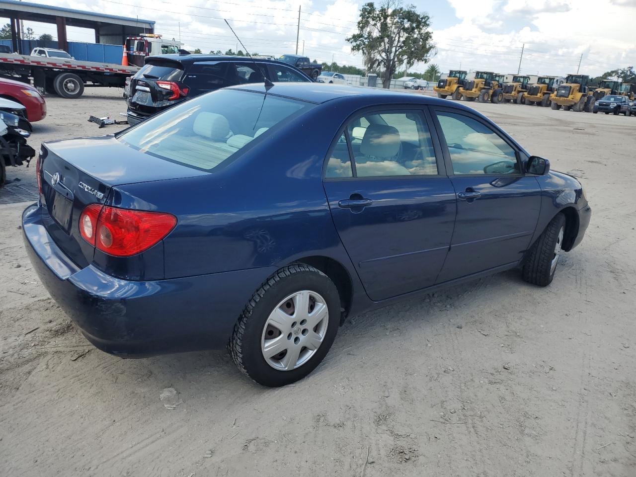 2008 Toyota Corolla Ce VIN: 2T1BR30E88C939328 Lot: 72190834