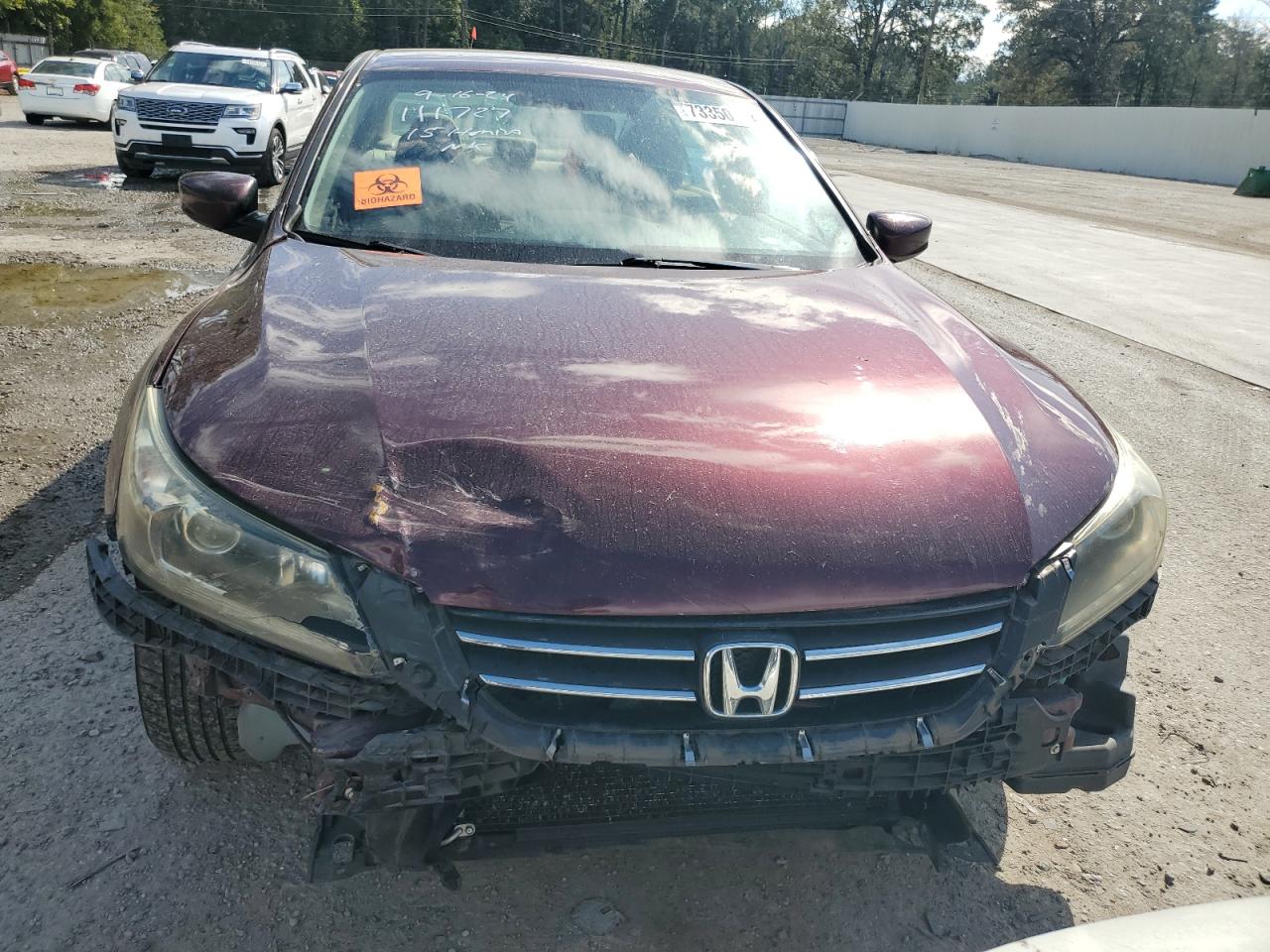 2015 Honda Accord - Image 5
