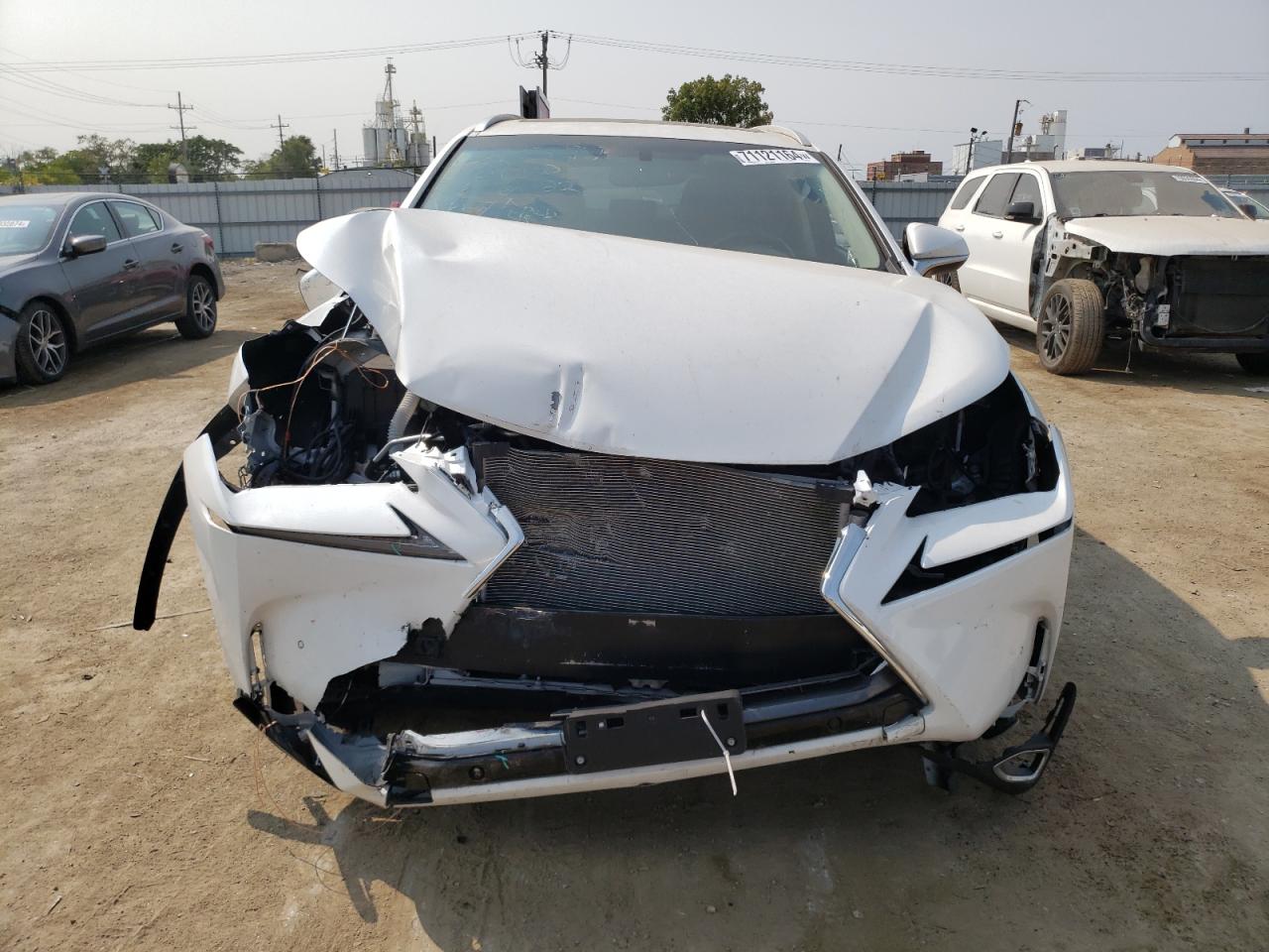 2016 Lexus Nx 200T Base VIN: JTJBARBZ5G2064679 Lot: 71121164