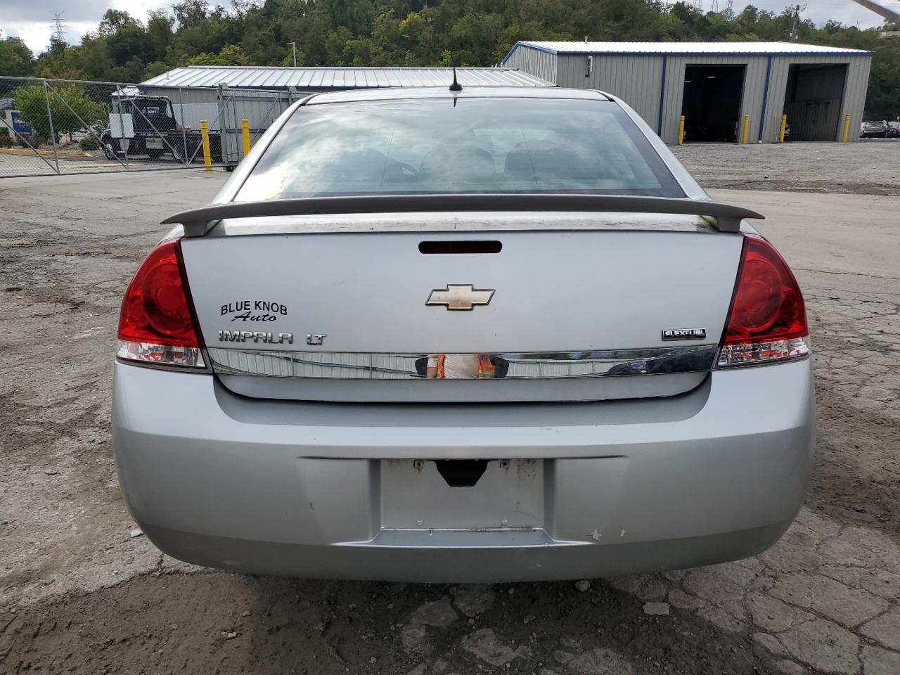 2G1WG5EK6B1178234 2011 Chevrolet Impala Lt