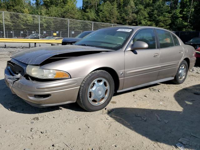 2002 Buick Lesabre Limited