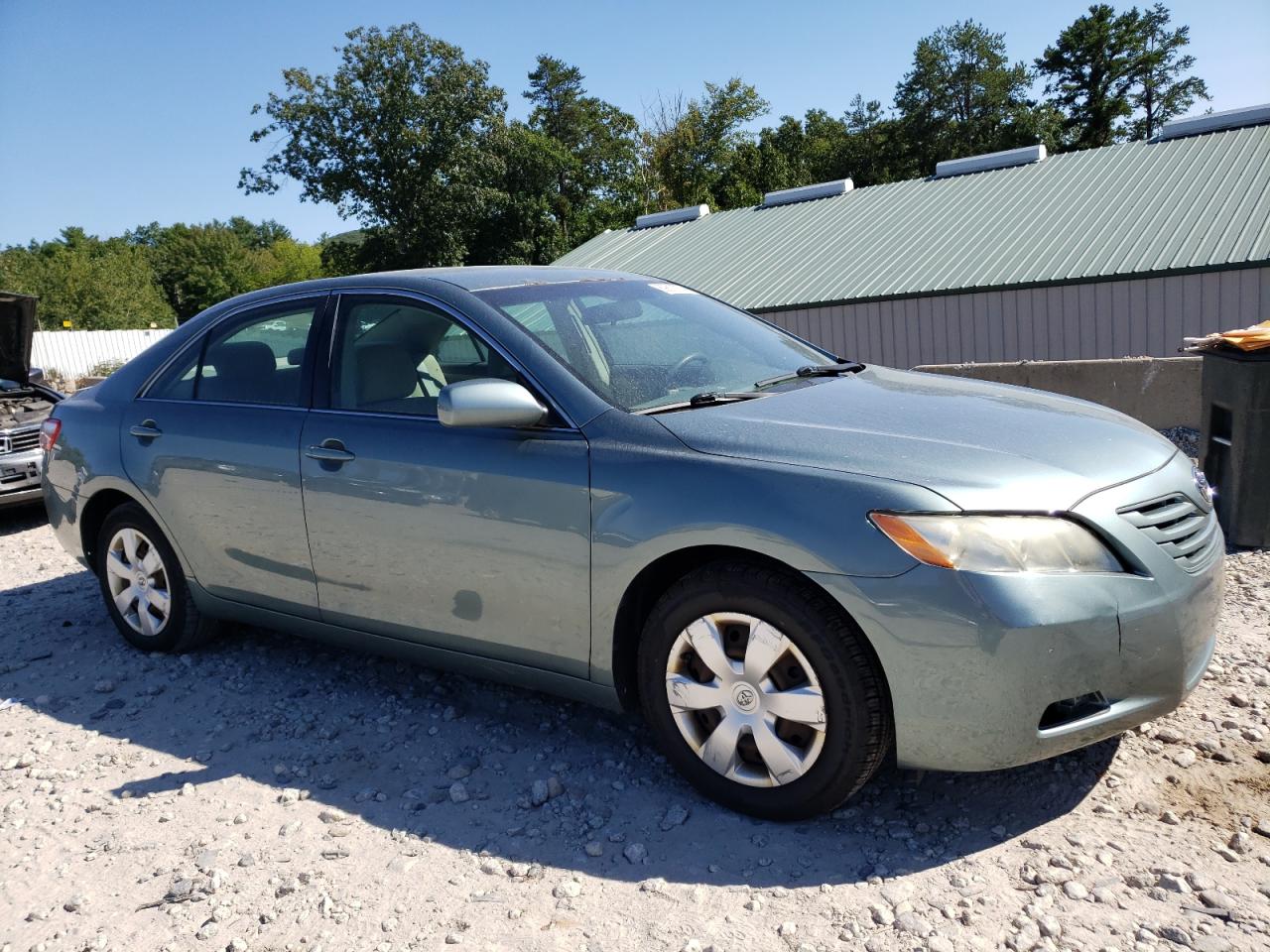 2009 Toyota Camry Base VIN: 4T4BE46K29R071850 Lot: 69813724