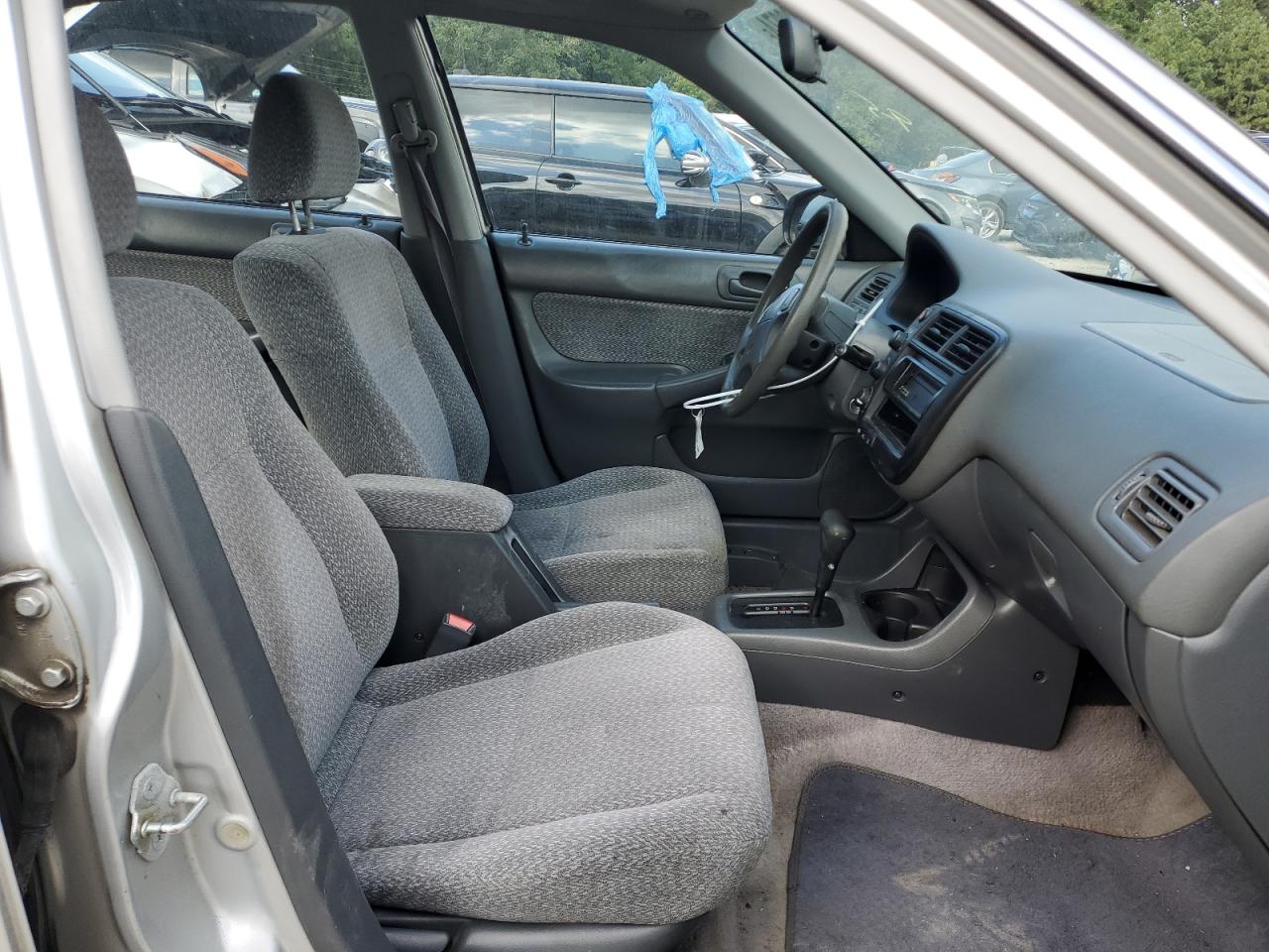 1HGEJ6675XL041924 1999 Honda Civic Lx