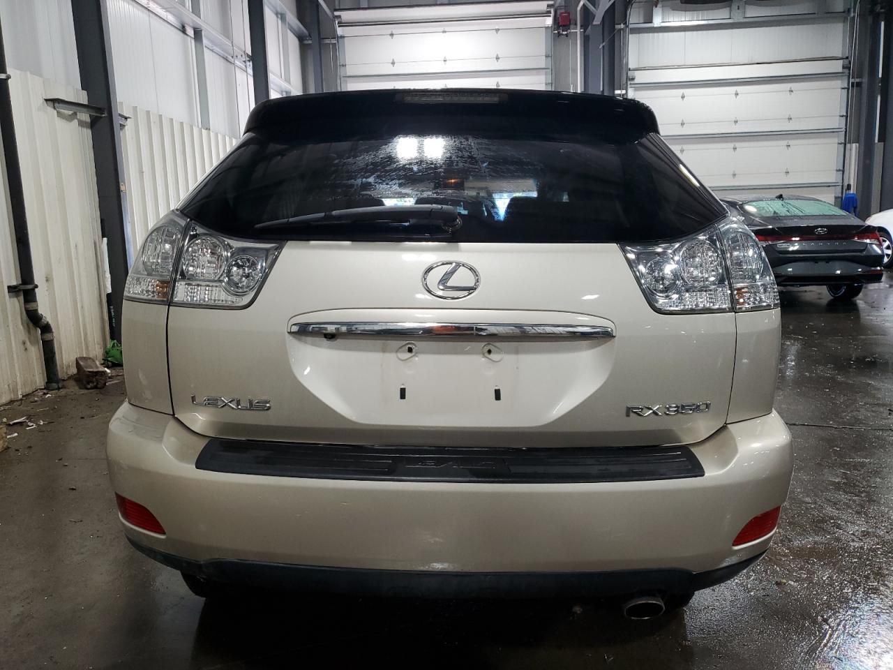 2T2HK31U38C091763 2008 Lexus Rx 350