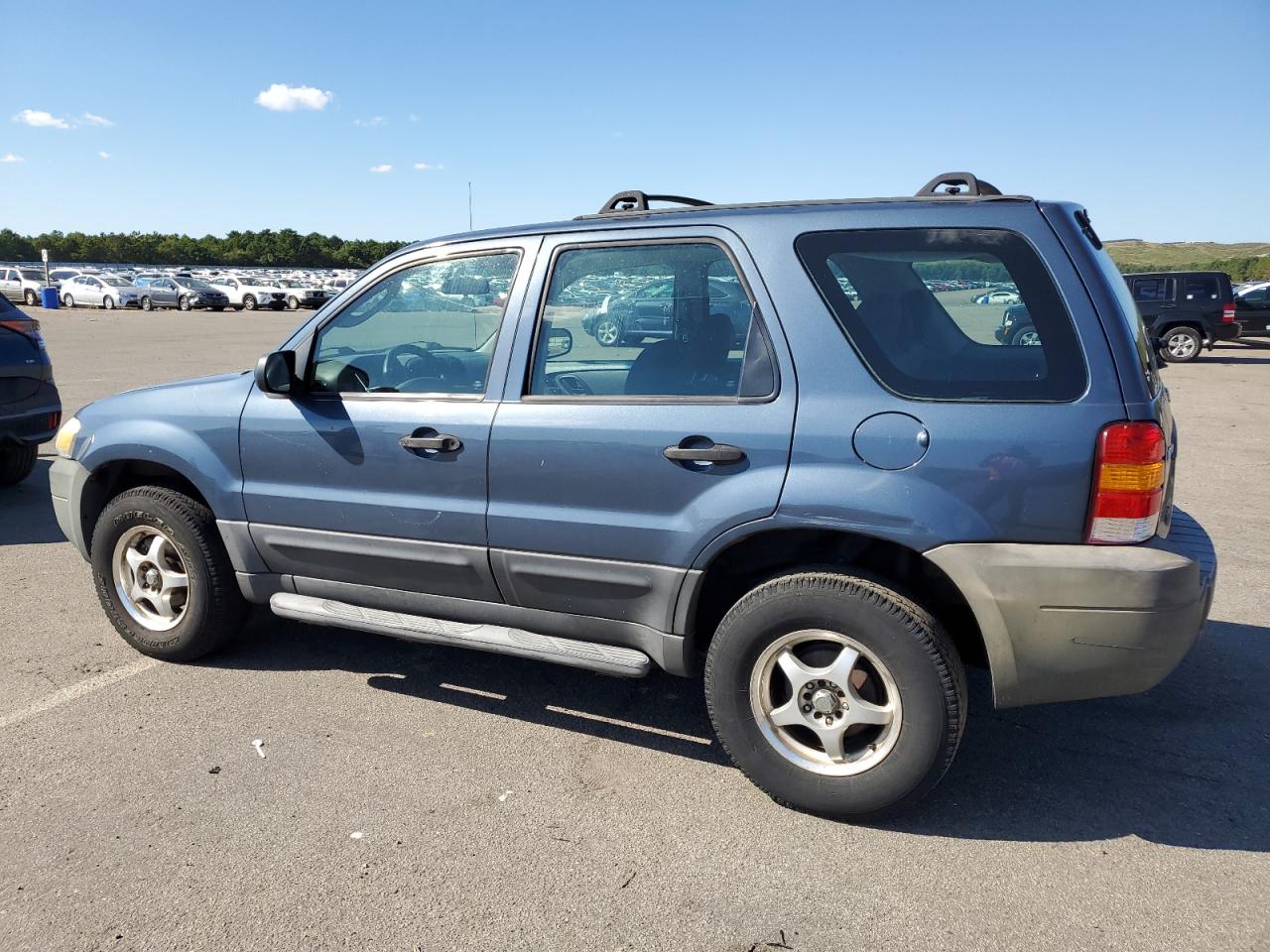 1FMYU02Z76KA27806 2006 Ford Escape Xls