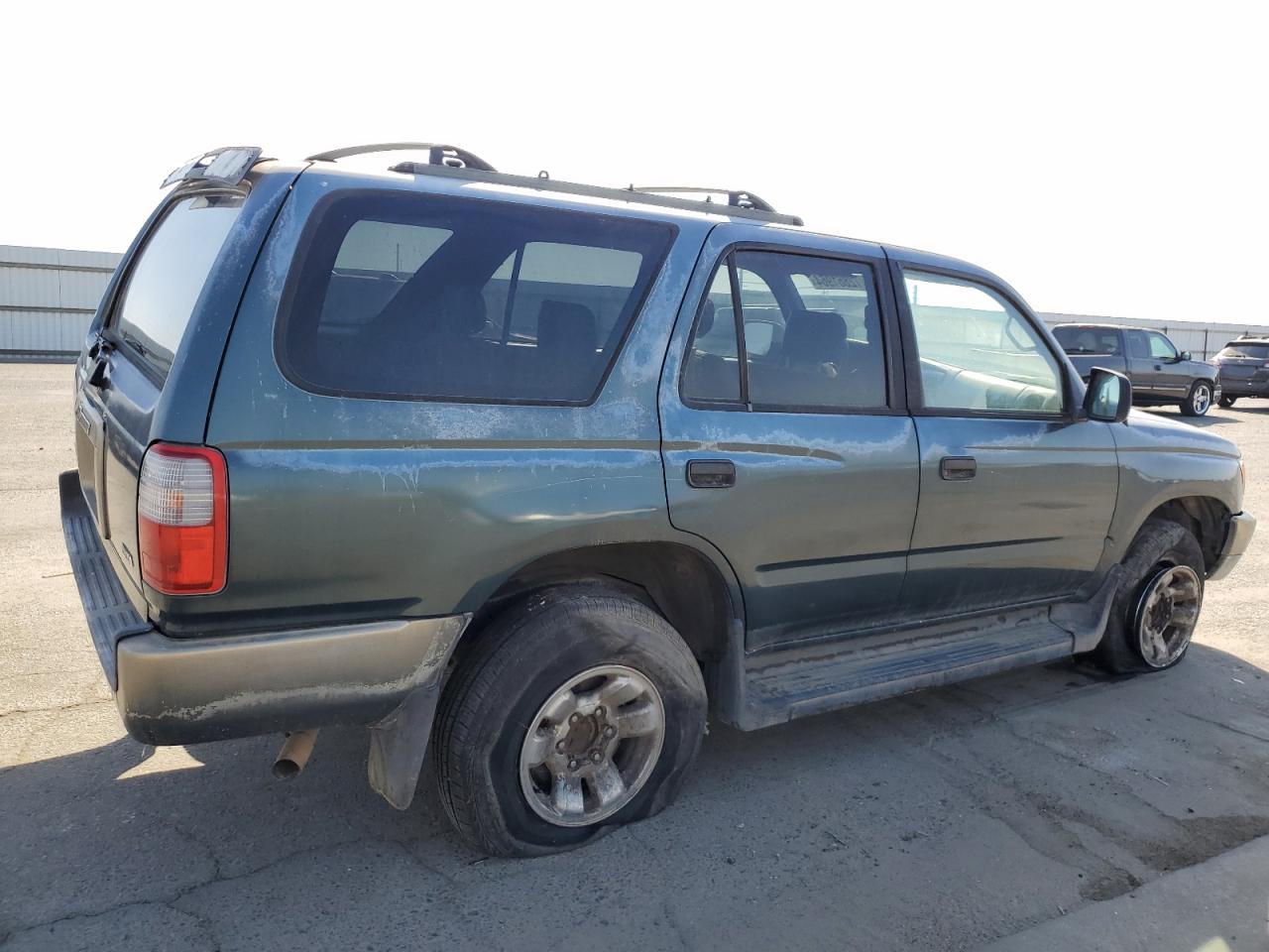 1998 Toyota 4Runner VIN: JT3GM84R7W0020317 Lot: 72861964