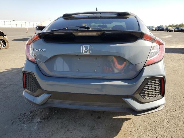  HONDA CIVIC 2019 Szary