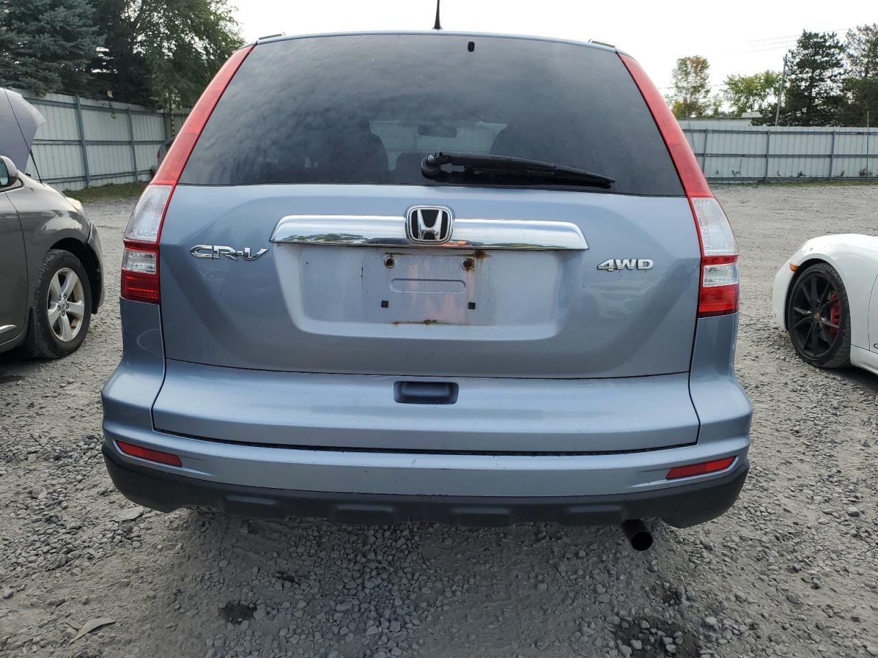 2010 Honda Cr-V Ex VIN: 5J6RE4H56AL013880 Lot: 72098524