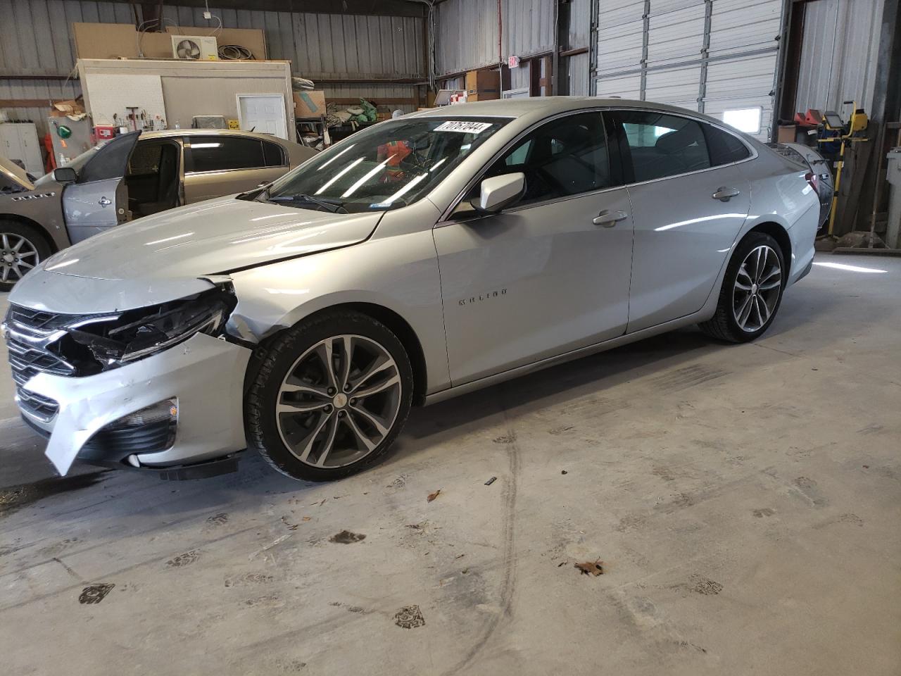 2022 Chevrolet Malibu - Image 1