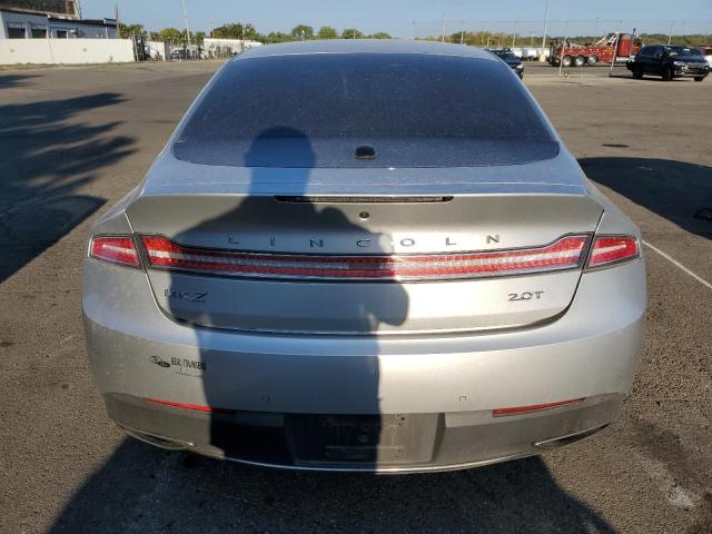  LINCOLN MKZ 2017 Srebrny