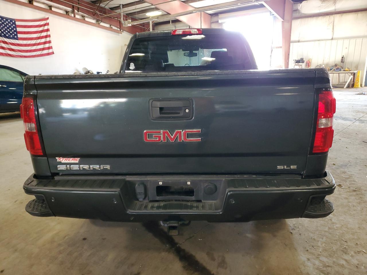 1GTV2MEC1HZ130046 2017 GMC Sierra K1500 Sle