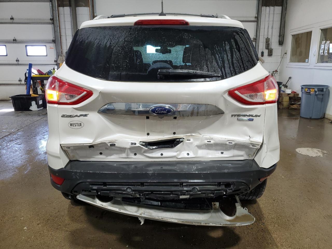 1FMCU9J97EUA37478 2014 Ford Escape Titanium