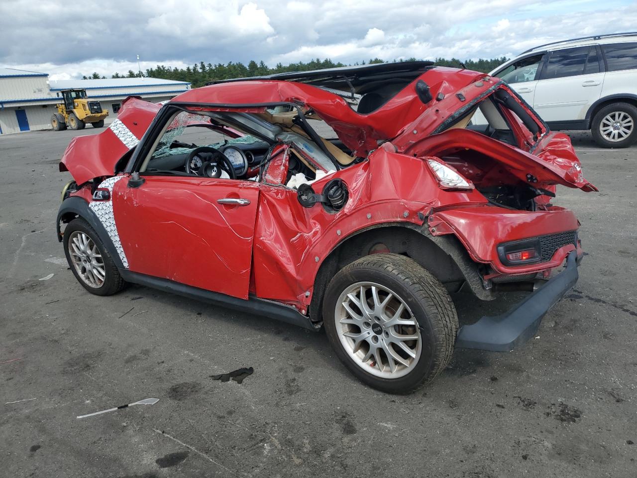 2013 MINI Cooper - Image 2