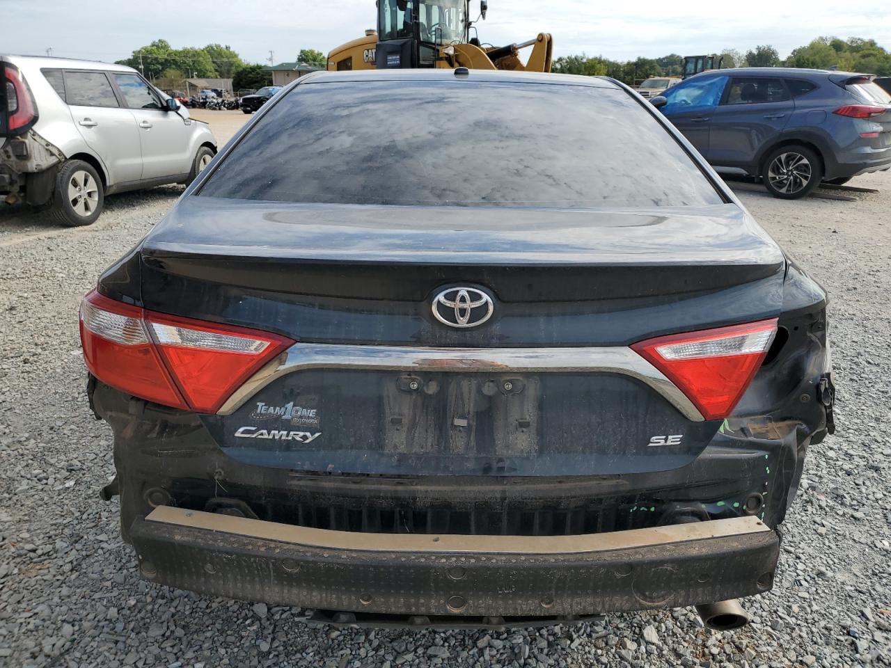 4T1BF1FK9GU544162 2016 Toyota Camry Le