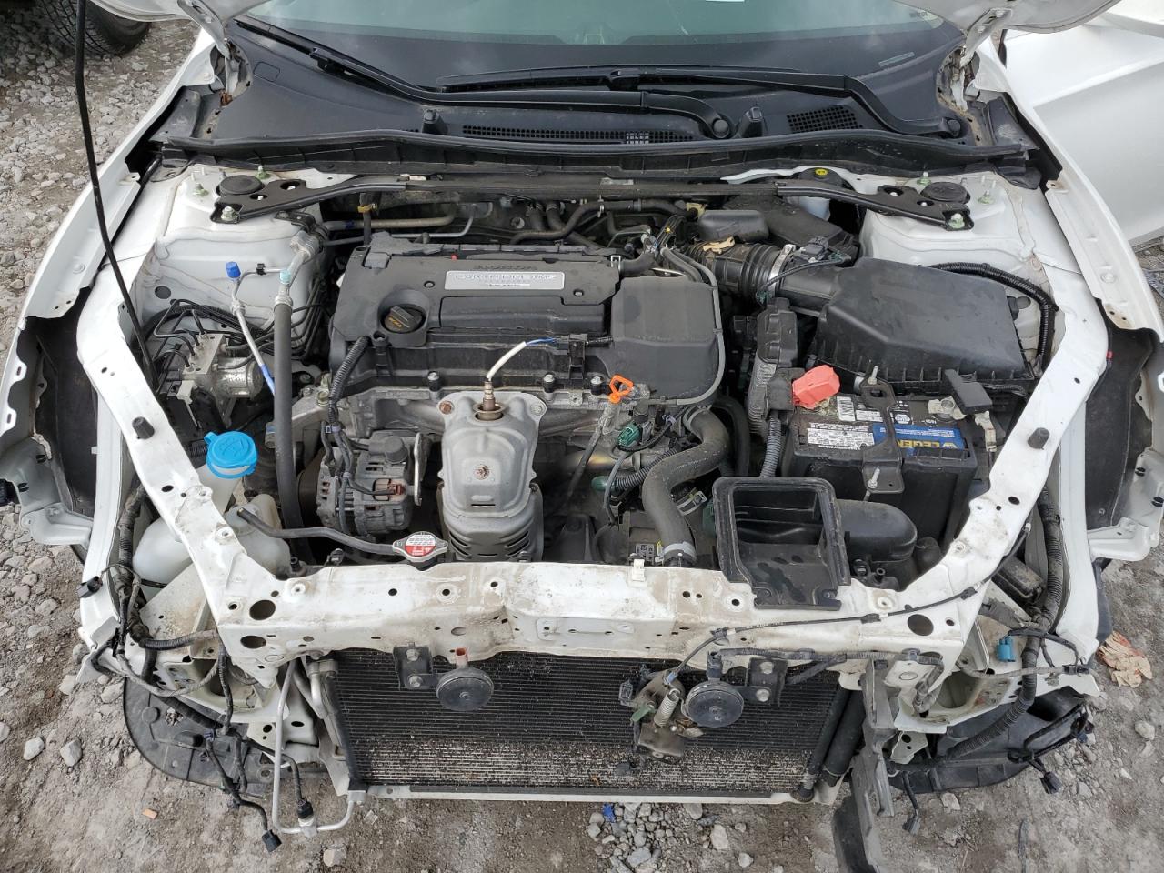 1HGCR2F8XFA031871 2015 Honda Accord Exl