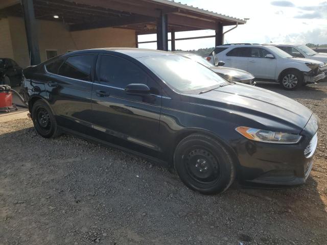 Sedans FORD FUSION 2014 Black