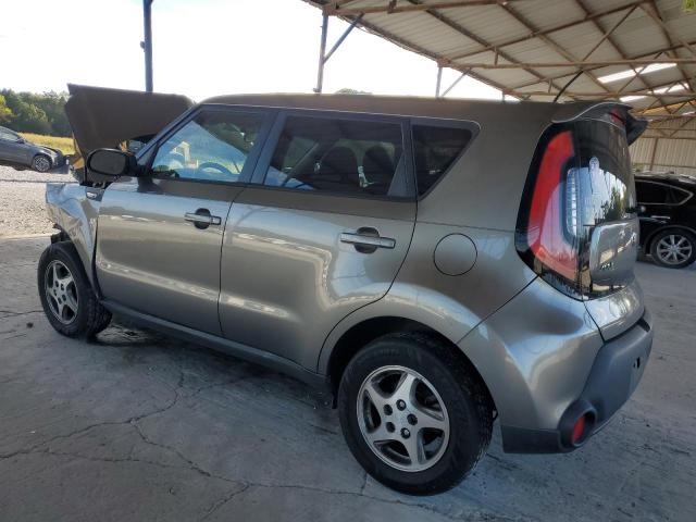  KIA SOUL 2014 Угольный