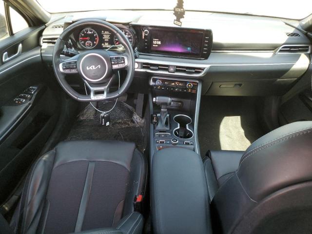  KIA K5 2023 Szary