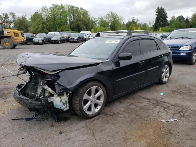 2008 Subaru Impreza Outback Sport