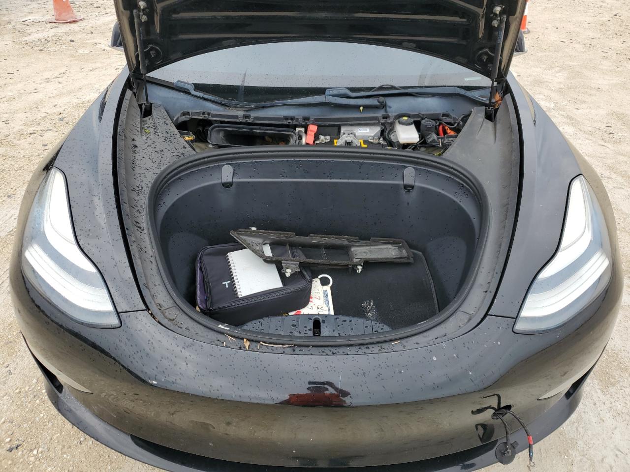 5YJ3E1EA4KF409919 2019 Tesla Model 3